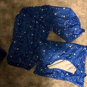 Starry Night Kids Pajamas